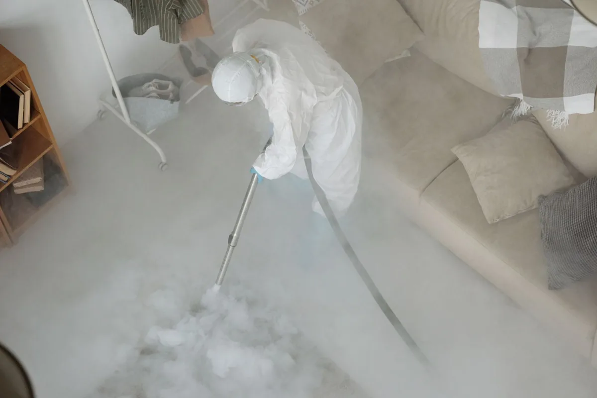 Crime Scene Cleanup in Cerritos, CA